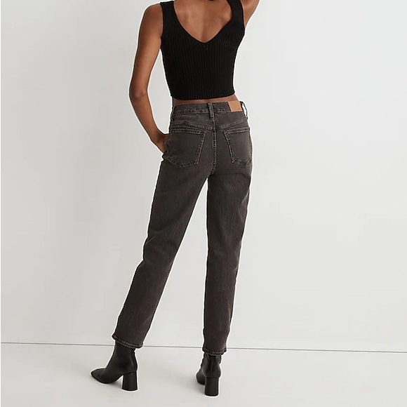 Madewell Women’s The Perfect Vintage Jeans Size 23P - Picture 2 of 10